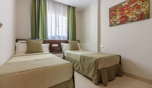 Apartment, 2 Schlafzimmer