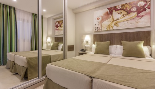 Apartment, 1 Schlafzimmer