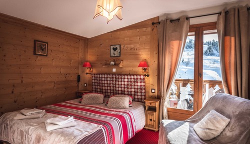 Traditional-Zimmer, Mehrere Betten