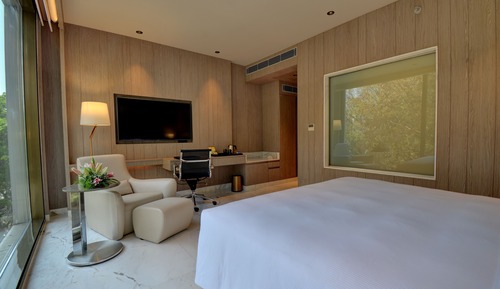 Deluxe-Doppelzimmer