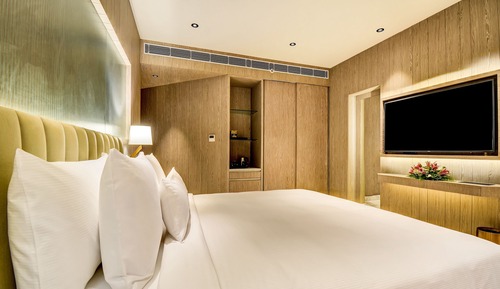 Executive-Doppelzimmer