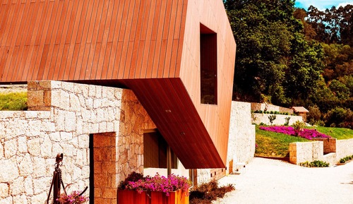 Design-Haus, 2 Schlafzimmer, Seeblick