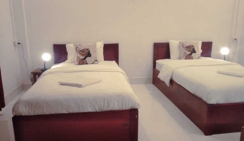 Deluxe-Zweibettzimmer