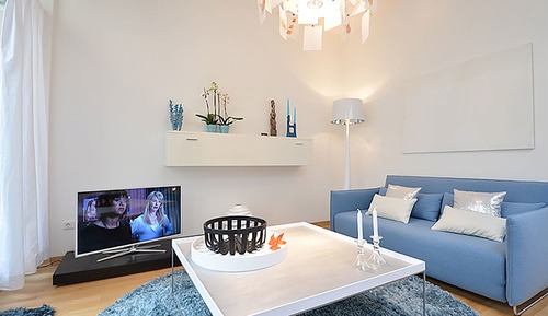 Deluxe-Apartment (Damai)