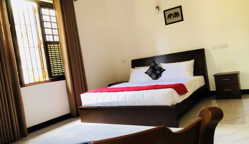 Deluxe-Doppel- oder -Zweibettzimmer, 1 King-Bett