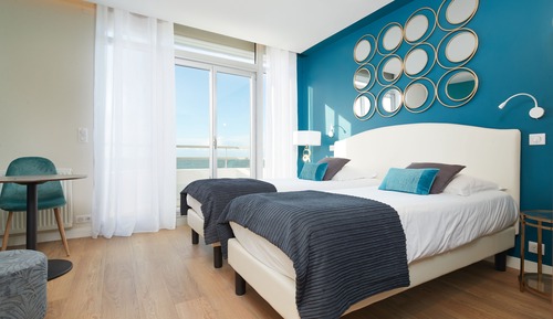 Premium-Zimmer, 1 Schlafzimmer, Nichtraucher