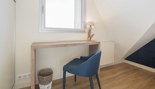 Standardzimmer, 1 Schlafzimmer, Nichtraucher, Meerblick