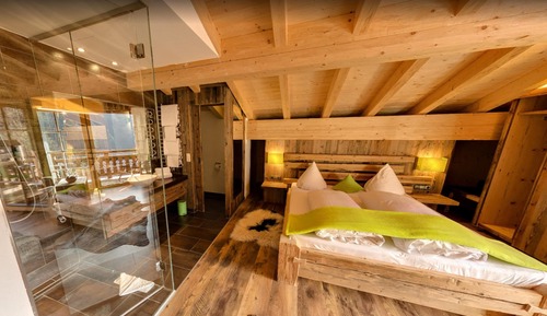 Standardzimmer, 1 Doppelbett (with Sofabed)