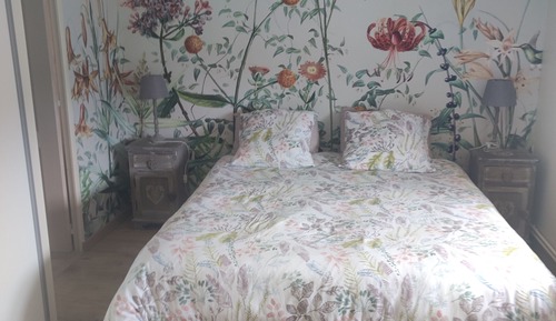 Classic-Doppelzimmer, 1 Schlafzimmer (Rose)