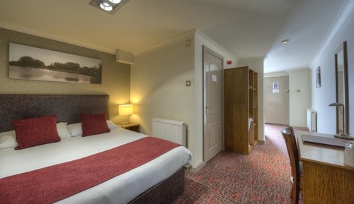 Standard-Doppelzimmer, 1 Doppelbett, Nichtraucher