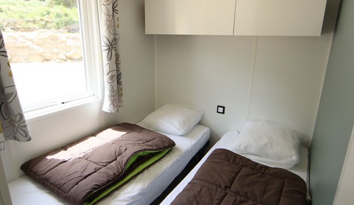 Mobile Unterkunft (Trois Chambres)