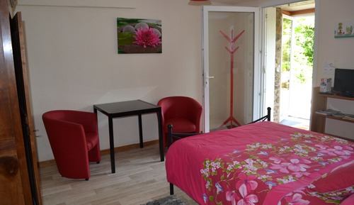 Doppelzimmer (Rouge)