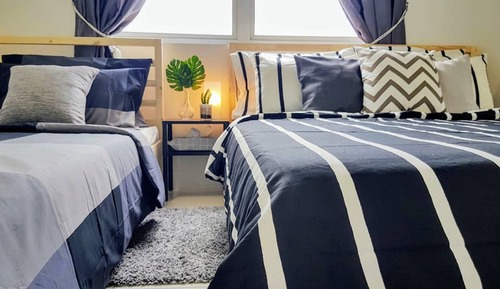 Comfort-Apartment, 2 Schlafzimmer, Nichtraucher, Poolblick