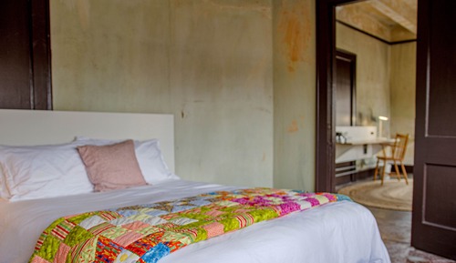 Signature-Suite, 1 Queen-Bett und Schlafsofa, Nichtraucher, Stadtblick