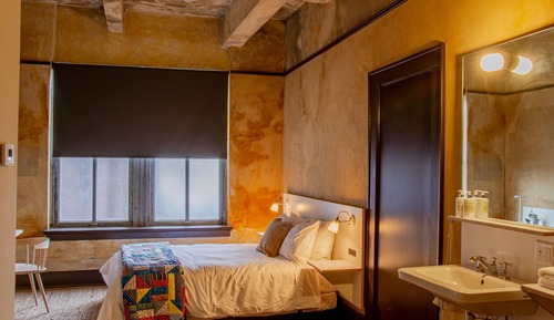 Design-Zimmer, 1 Queen-Bett, Nichtraucher