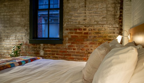 Classic-Zimmer, 1 Queen-Bett, Nichtraucher