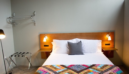 Traditional-Zimmer, 1 Queen-Bett, barrierefrei, Nichtraucher