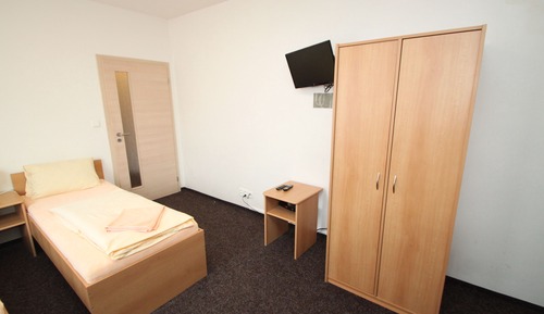 Basic-Zweibettzimmer