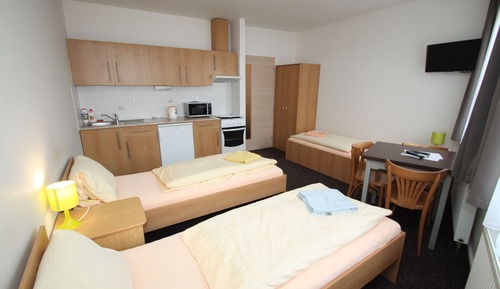 Basic-Dreibettzimmer