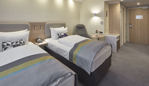 Standardzimmer, 2 Einzelbetten