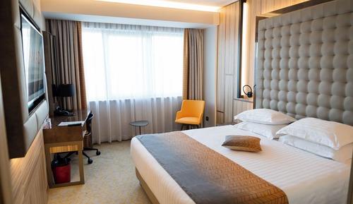 Zimmer, 1 Queen-Bett, barrierefrei, Nichtraucher