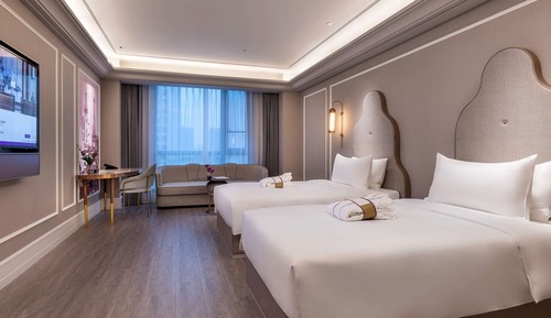 Privilege, Zimmer, 2 Einzelbetten