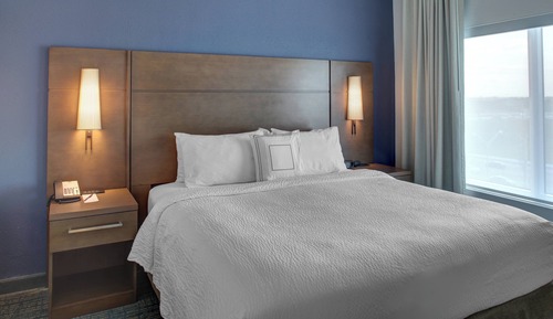 Suite, 1 Schlafzimmer (Hearing Accessible)