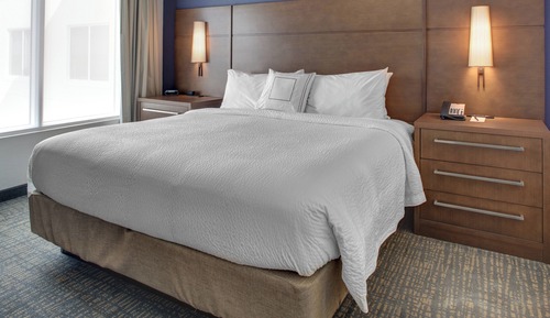 Suite, 2 Schlafzimmer (Hearing Accessible)