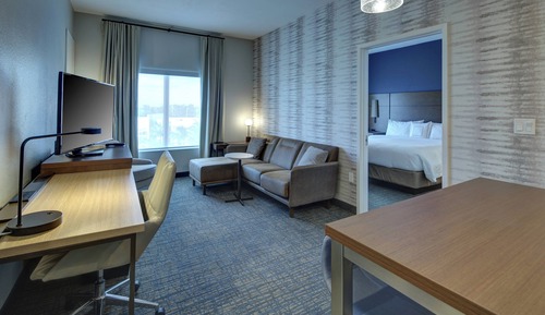 Suite, 1 Schlafzimmer