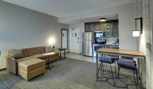 Studio, 2 Queen-Betten