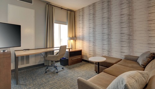 Studio, 1 King-Bett (Hearing Accessible)