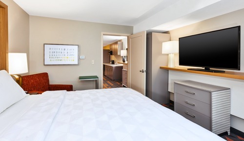 Suite, 1 Schlafzimmer (with Living Area)