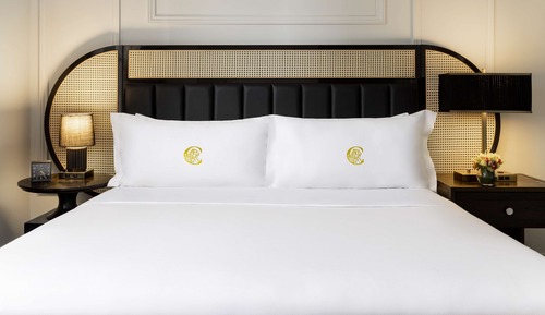 Standardzimmer, 1 King-Bett, barrierefrei (Hearing)