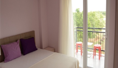 Deluxe Double or Twin Room, Garden View