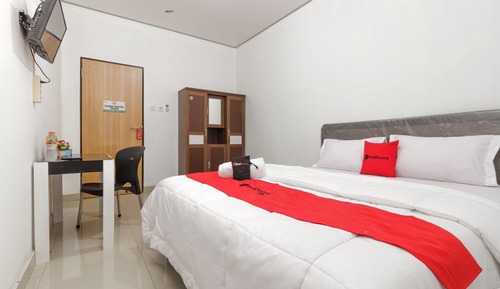 Economy-Doppelzimmer