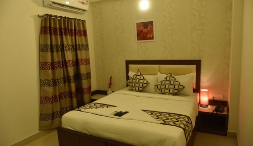 Deluxe-Doppelzimmer, barrierefrei, Nichtraucher