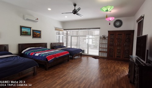 Comfort-Bungalow (23 Pax)