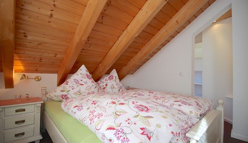 Apartment, 1 Schlafzimmer, Bergblick (Himmelschlösschen)