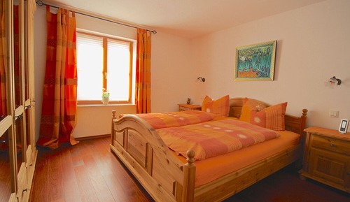 Apartment, 1 Schlafzimmer, Balkon, Bergblick (Chalet Rose)