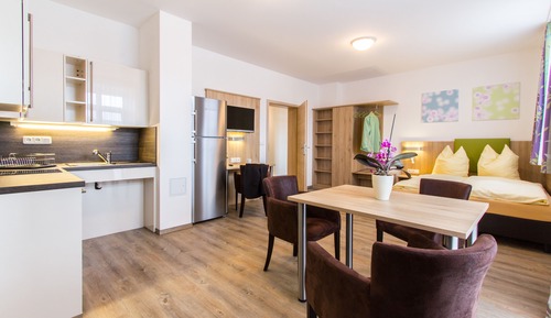 Apartment, barrierefrei