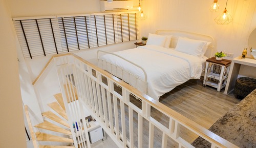 Familien-Maisonette, 1 Schlafzimmer