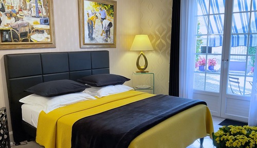 Comfort-Doppelzimmer