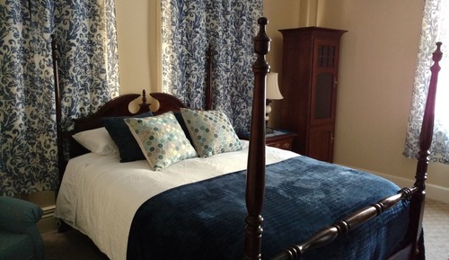 Deluxe-Doppelzimmer, 1 Queen-Bett, Nichtraucher