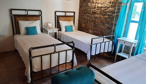 Standard-Vierbettzimmer