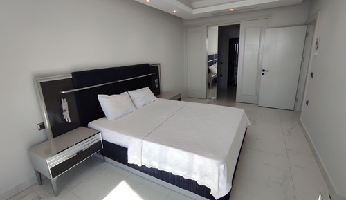 Deluxe-Apartment, 3 Schlafzimmer, Nichtraucher, Meerblick