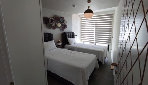 Exclusive-Apartment, 2 Schlafzimmer, Nichtraucher, Meerblick