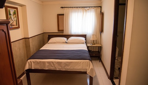 Standard-Doppelzimmer