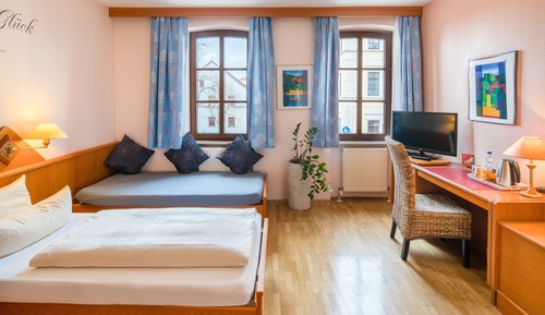 Comfort-Einzelzimmer