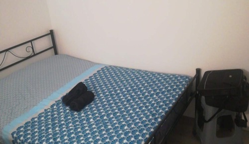 Economy-Doppelzimmer, Stadtblick (3)