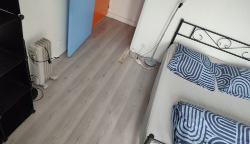Economy-Doppelzimmer, Stadtblick (2)